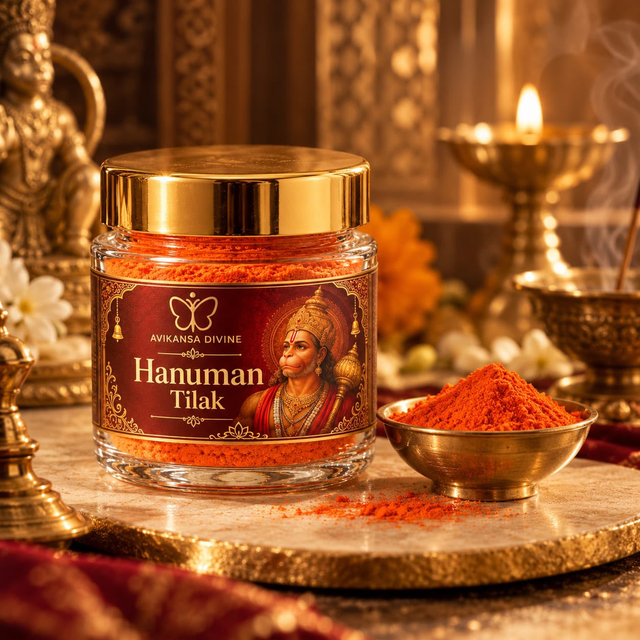 Tilak sample image