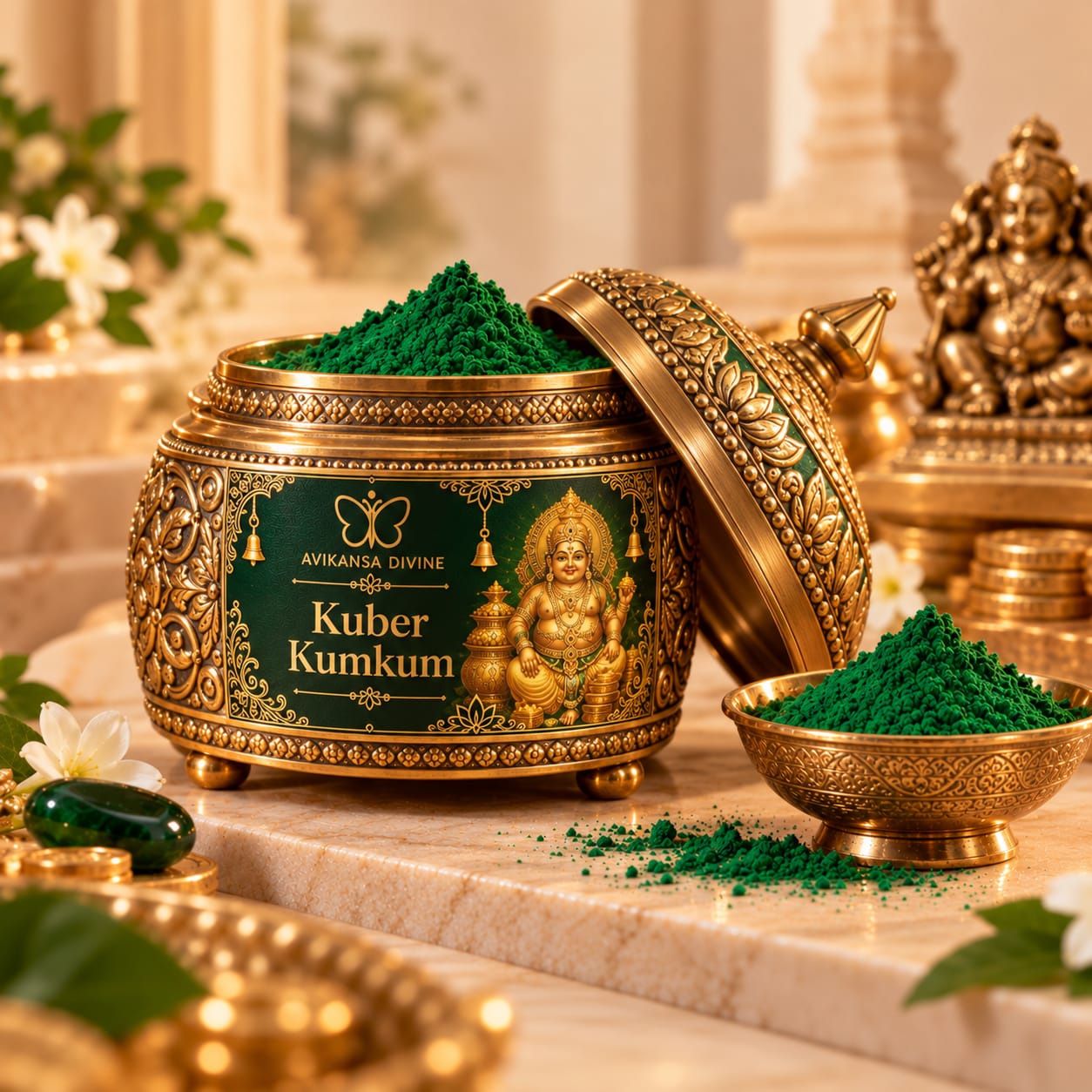 Sindoor & Kumkum sample image